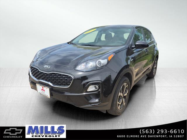 2022 Kia Sportage