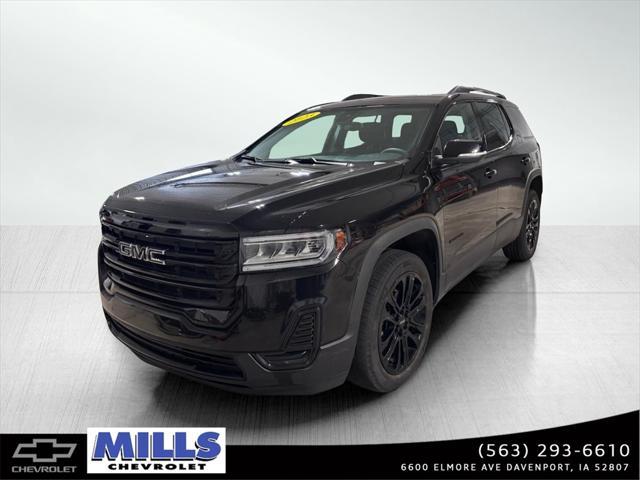 2023 GMC Acadia