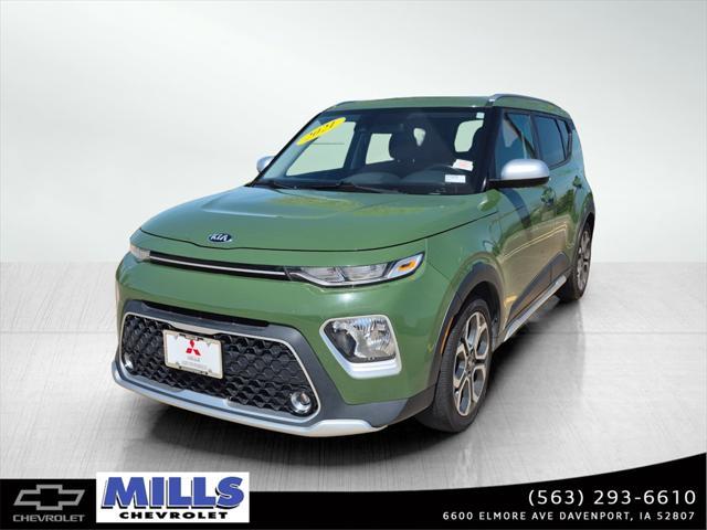 2021 Kia SOUL