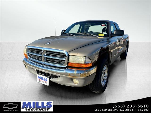 2002 Dodge Dakota