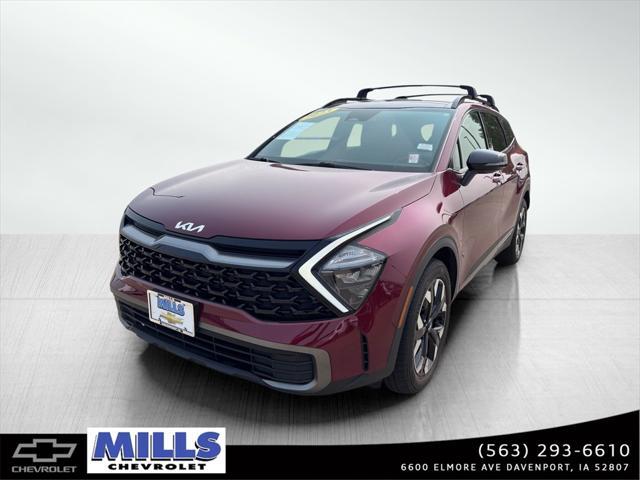 2023 Kia Sportage