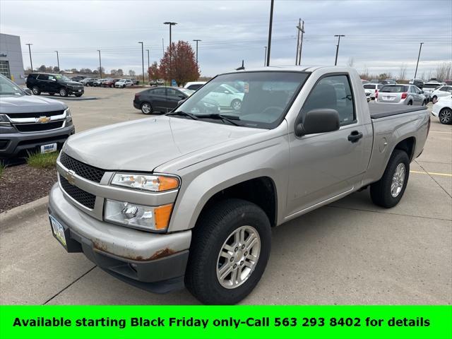 2009 Chevrolet Colorado