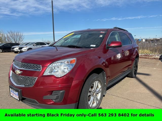 2011 Chevrolet Equinox