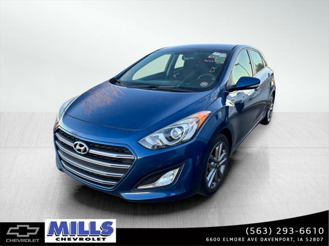 2016 Hyundai Elantra Gt