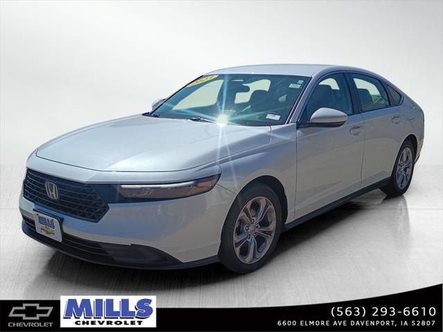 2023 Honda Accord