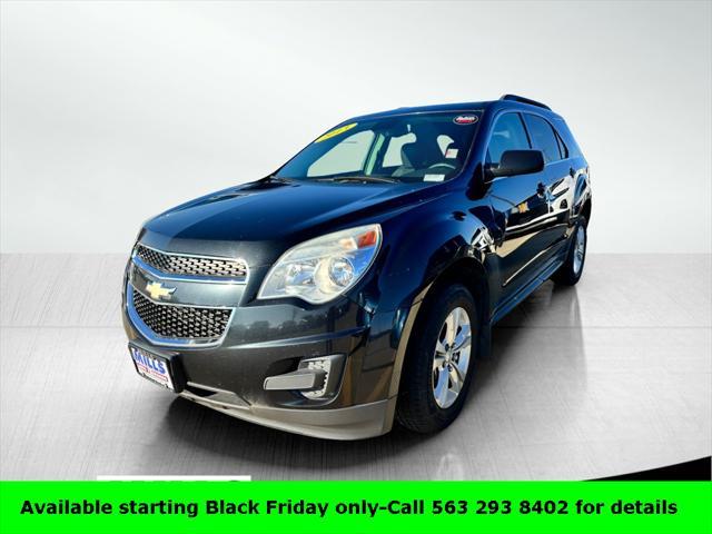 2013 Chevrolet Equinox