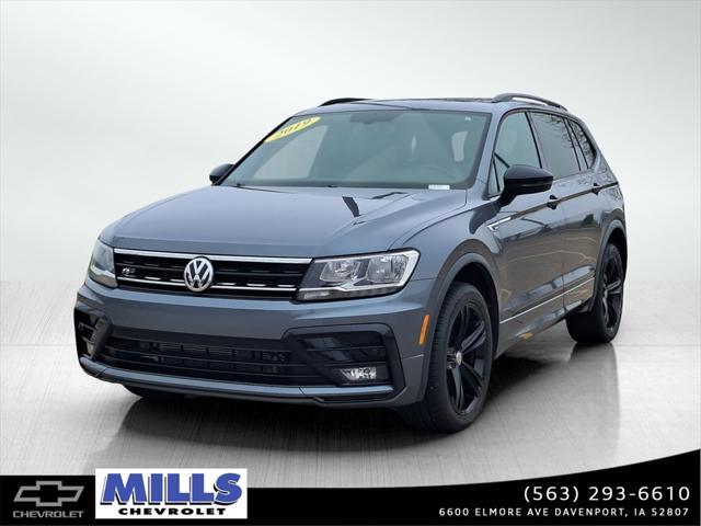 2019 Volkswagen Tiguan