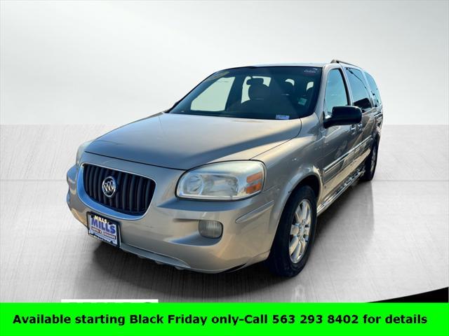 2007 Buick Terraza