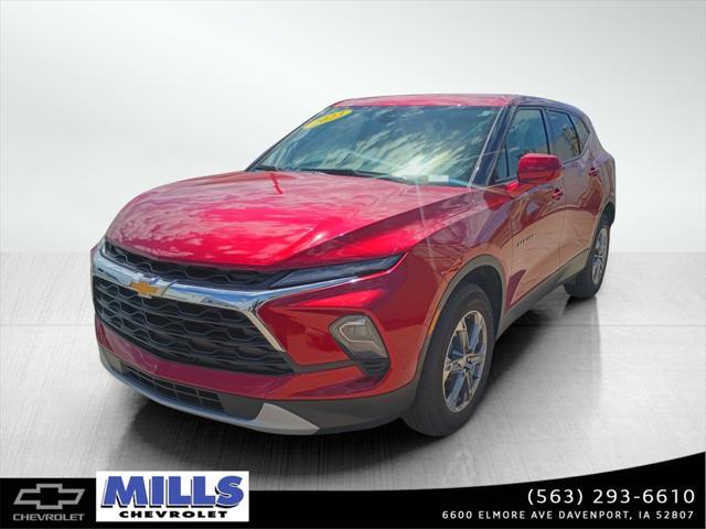 2023 Chevrolet Blazer