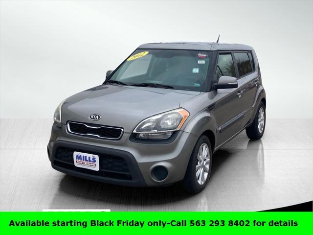 2012 Kia SOUL