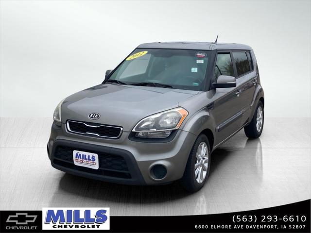 2012 Kia SOUL