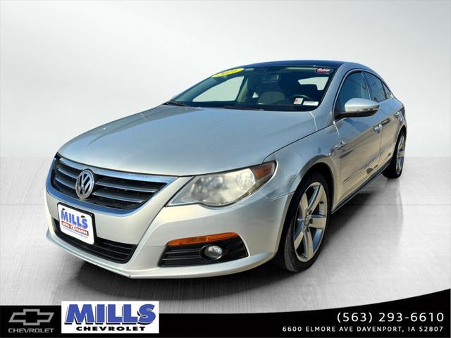 2011 Volkswagen CC