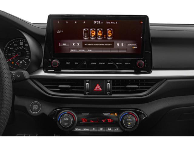 Photo of 2024 Aurora Black Kia Forte