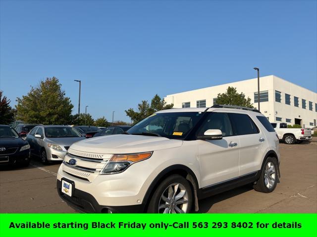 2011 Ford Explorer