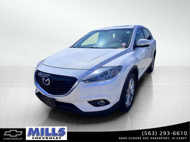 2013 Mazda CX-9