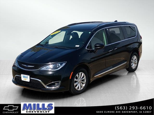 2019 Chrysler Pacifica