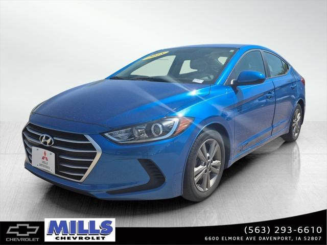 2018 Hyundai Elantra