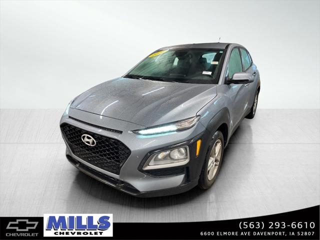 2021 Hyundai KONA