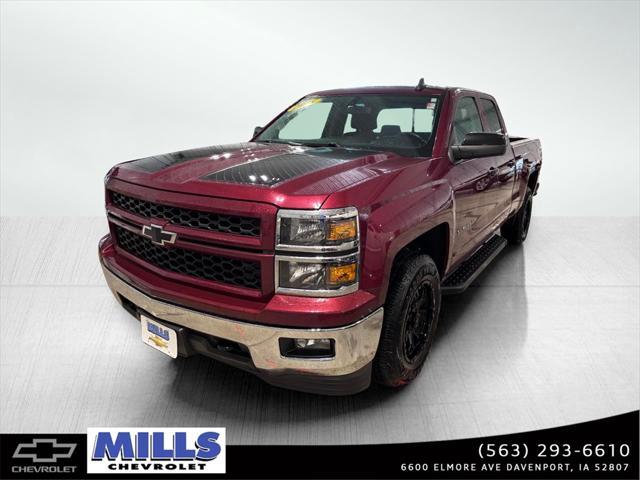 2015 Chevrolet Silverado 1500