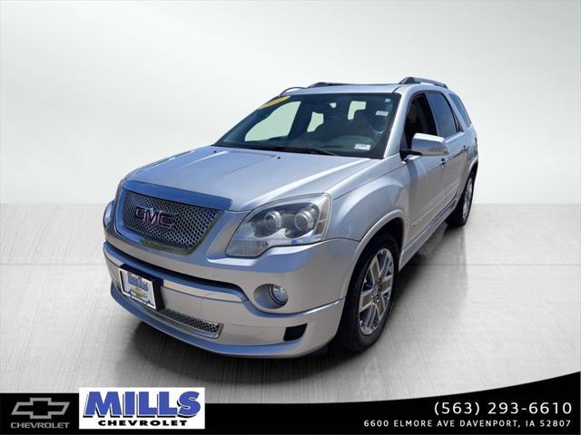 2011 GMC Acadia