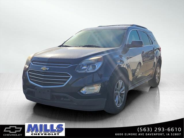 2016 Chevrolet Equinox