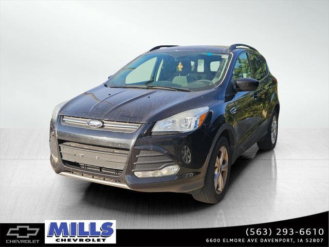 2015 Ford Escape