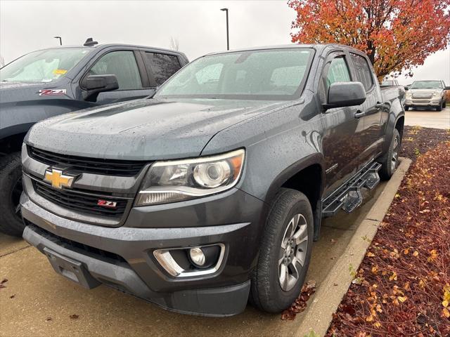 2015 Chevrolet Colorado