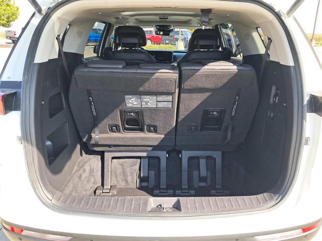 Photo of 2024 Snow White Pearl Kia Carnival