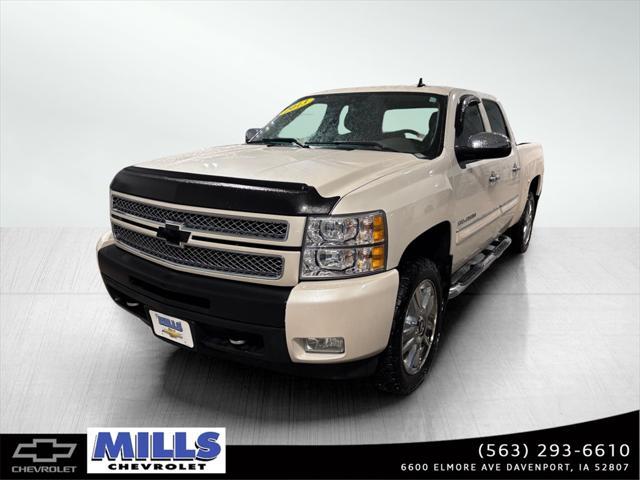 2013 Chevrolet Silverado 1500