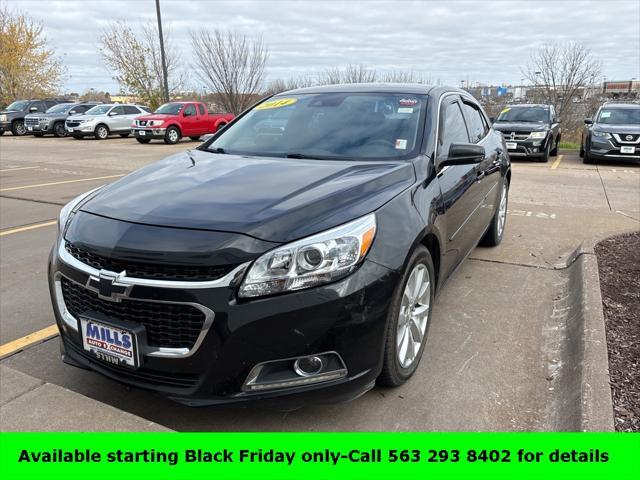 2014 Chevrolet Malibu