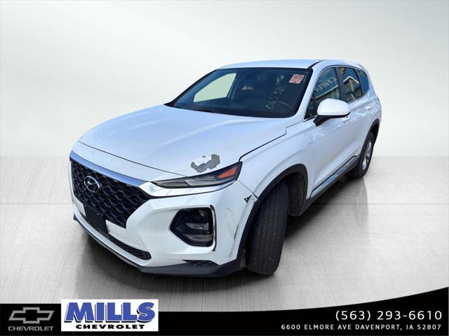 2019 Hyundai Santa Fe