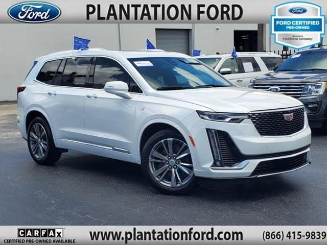 2024 Cadillac XT6