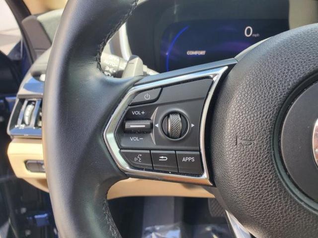 Photo of 2023 Fathom Blue Pearl Acura MDX