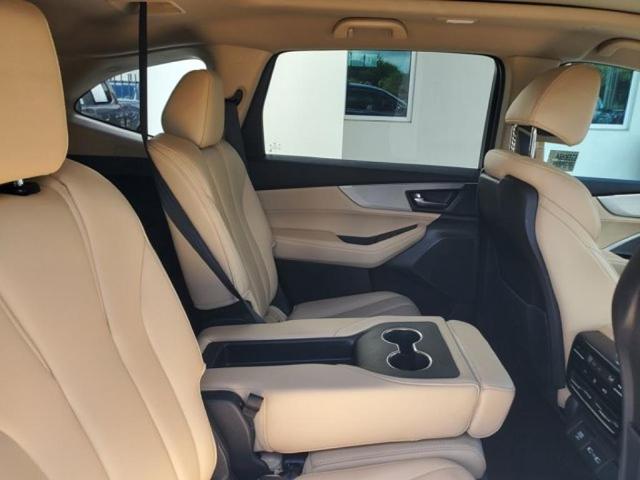 Photo of 2023 Fathom Blue Pearl Acura MDX