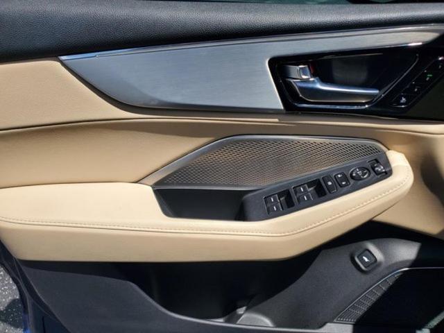 Photo of 2023 Fathom Blue Pearl Acura MDX