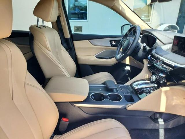 Photo of 2023 Fathom Blue Pearl Acura MDX