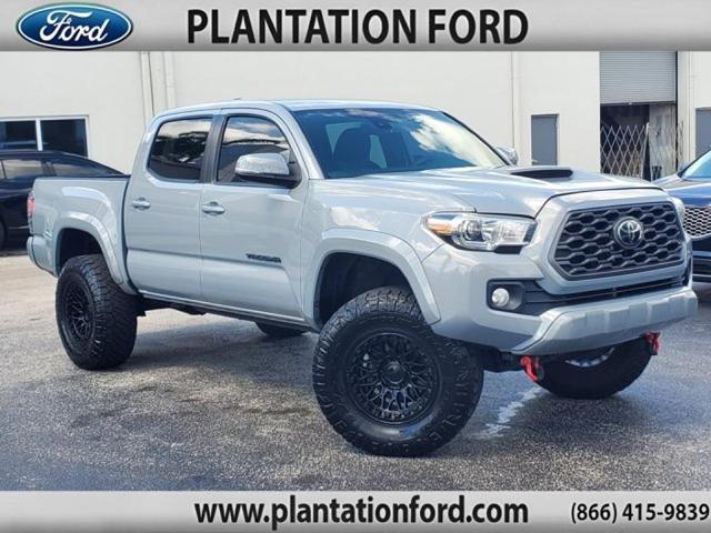 2021 Toyota Tacoma