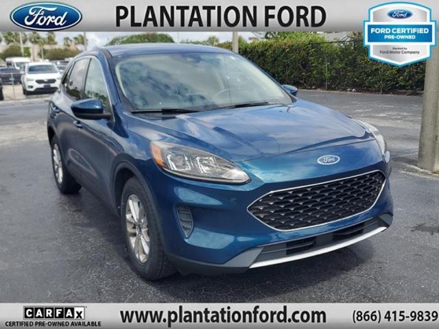 2020 Ford Escape