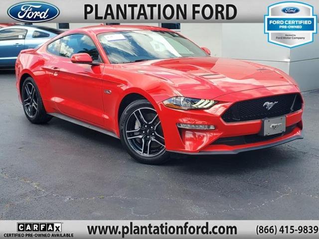 2020 Ford Mustang
