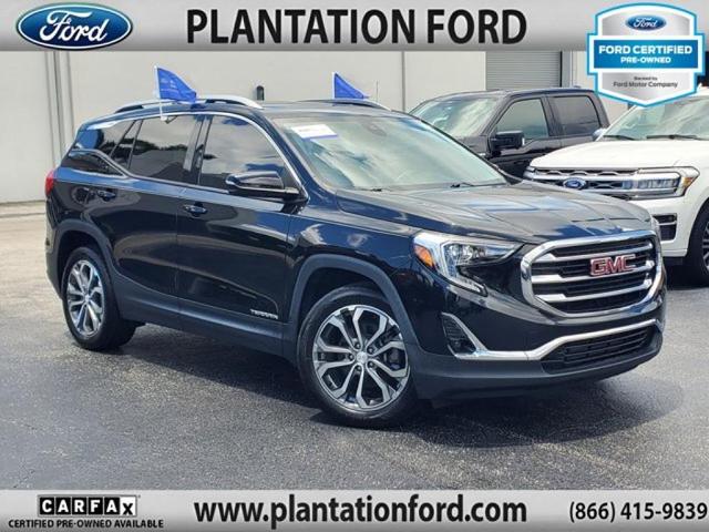 2020 GMC Terrain