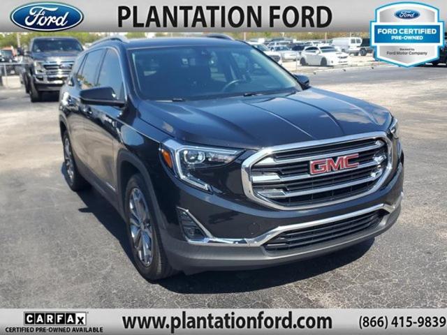 2020 GMC Terrain
