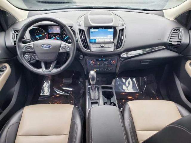 Photo of 2019 Magnetic Metallic Ford Escape