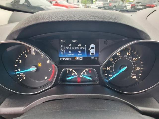 Photo of 2019 Magnetic Metallic Ford Escape