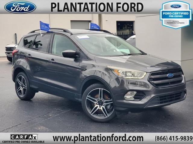 2019 Ford Escape