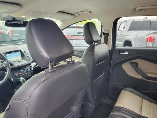 Photo of 2019 Magnetic Metallic Ford Escape