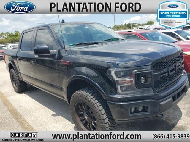 2018 Ford F-150