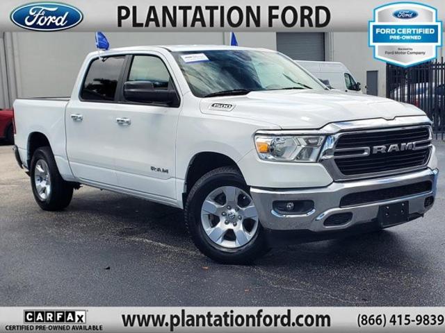 2019 RAM 1500