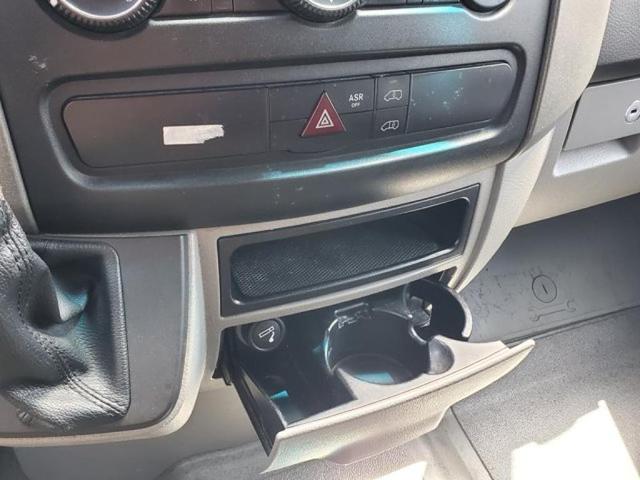 Photo of 2016 Blue Gray Mercedes-Benz Sprinter 3500