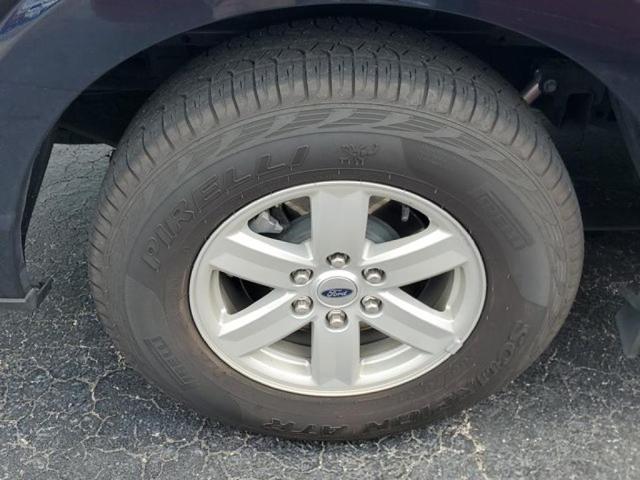 Photo of 2024 Antimatter Blue Metallic Ford F-150