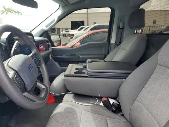 Photo of 2024 Antimatter Blue Metallic Ford F-150